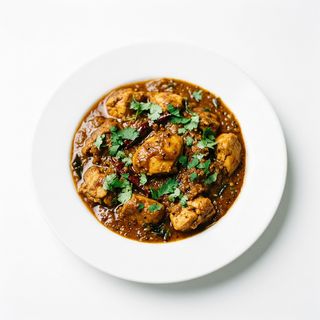 Pollo Madrás
