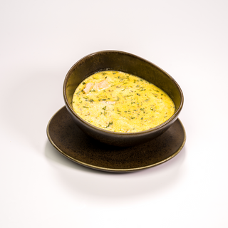 CIORBA DE PUI A LA GREC 