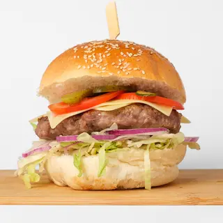 Cheese burger