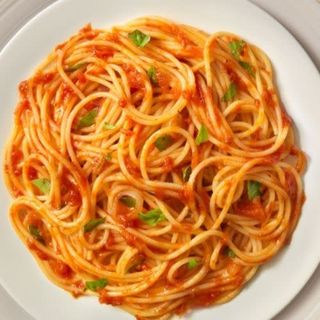 Spaguetti napolitana