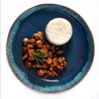 Терияки тори