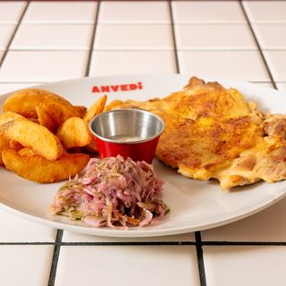 Bistecca pollo