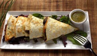 Surtido de Quesadillas