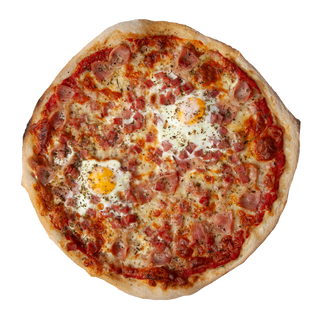 Pizza Granjera (33 Cm.)