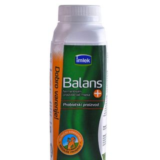 Balans jogurt