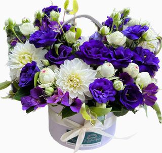 ლურჯი კომპოზიცია 