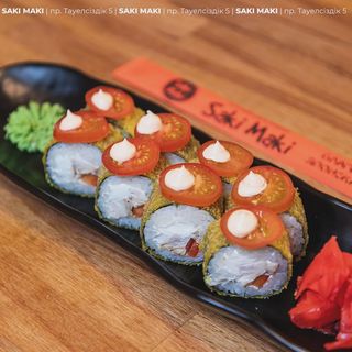 Ролл Томато чикен