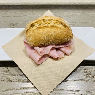 Entrepà  Pernil Dolç (Petit)