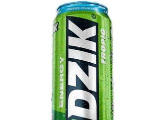 DZIK ENERGY TROPIC ZERO CUKRU 0.5L