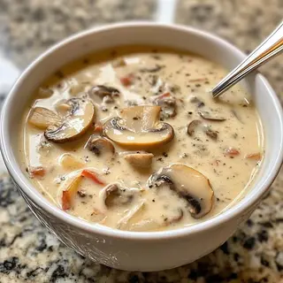 Creamy Mushroom