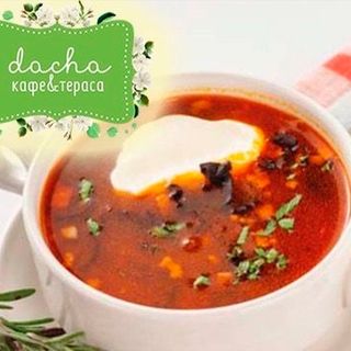 Солянка м'ясна навариста (320г)