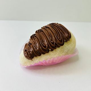 Coxinha de Nido com Nutella 