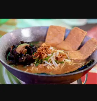 Vegetal Miso Ramen