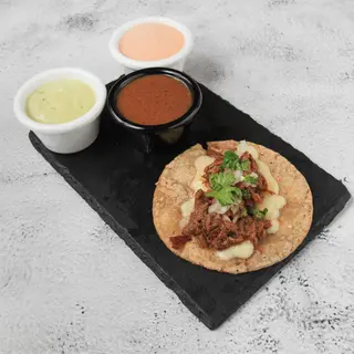 Taco De Birria