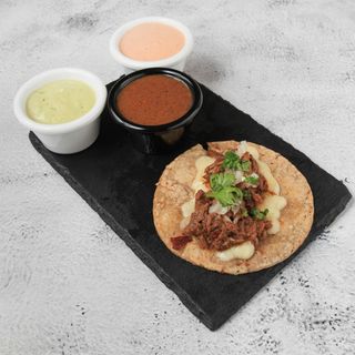 Taco De Birria