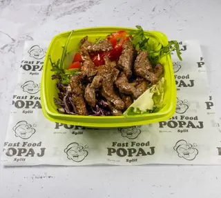 Ramstek salata