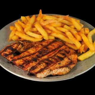 42. Pechuga de pollo