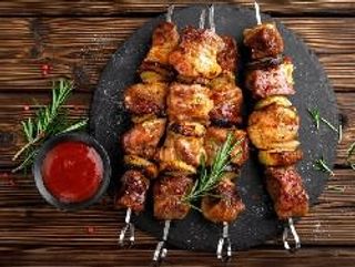 Шишче от свинско месо (100г)