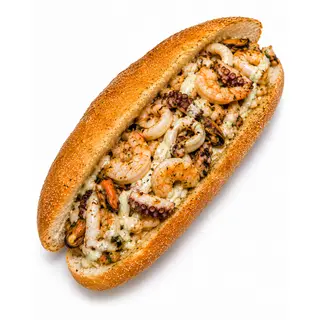 Sandwich Fruits De Mer