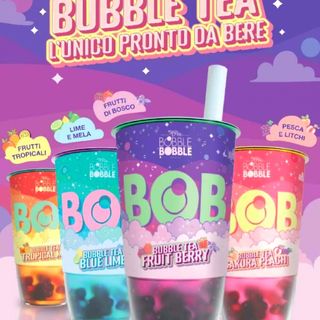 Bubble tea BOB