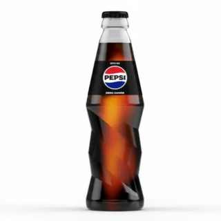 Pepsi Zero Zahăr, sticlă