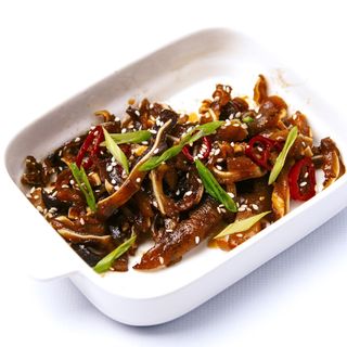 Копчені вушка до пінного (100г)