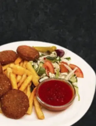 Falafel 6 Uds,.