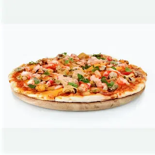 Pizza Crevette