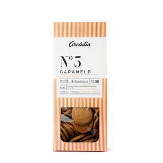 Bolachas de Caramelo 