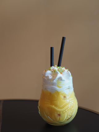 Mango Lassi