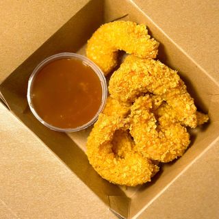 Кріспі креветки