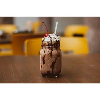 Oreos Milkshake