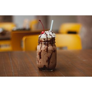 Oreos Milkshake