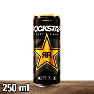 Rockstar Energizant Original, 250ML