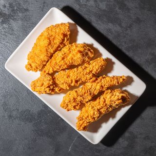 Fingers de pollo (5 uds.)
