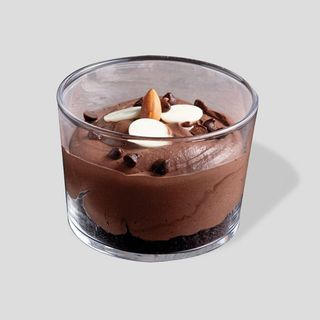 Coppa mousse cioccolato