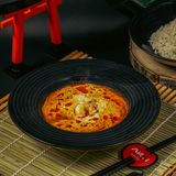 ტომ იამი კრევეტებით + გოჰანი