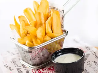 Пържени картофи