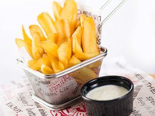 Пържени картофи