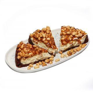 ჩიზქეიექი - სნიკერსის