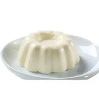 Panna cotta