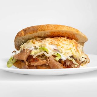 Special pileći kebab