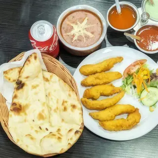 Combo Dal Makhani