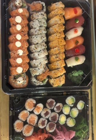 Sushi Familiar 54pz