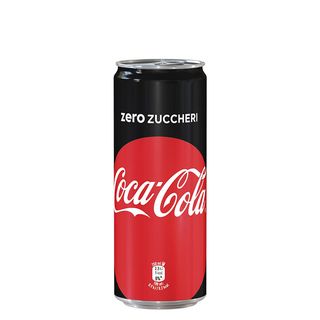 Coca Cola 33 zero cl