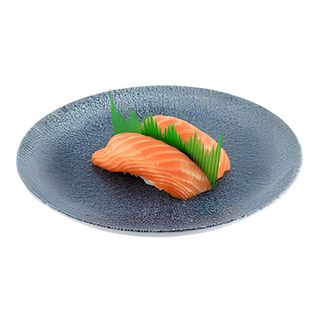 Nigiri z łososiem