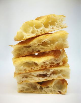 Crea la tua focaccia