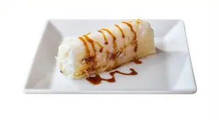 87- baklawa kokosowa paluszek