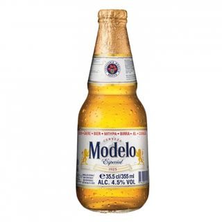 Cerveza Rubia Modelo (330 Ml.)