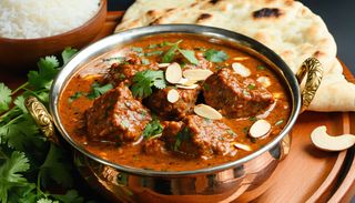 Mutton korma